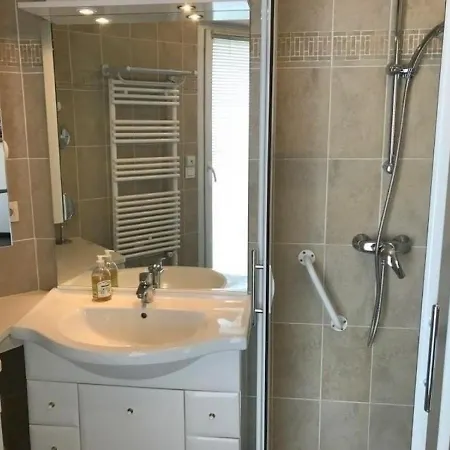 Apartmán Saint-jean-de-luz, 3 Pieces, 4 Personnes - Fr-1-4-498 *