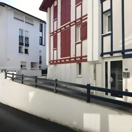 Apartmán Saint-jean-de-luz, 3 Pieces, 4 Personnes - Fr-1-4-498 Saint-Jean-de-Luz
