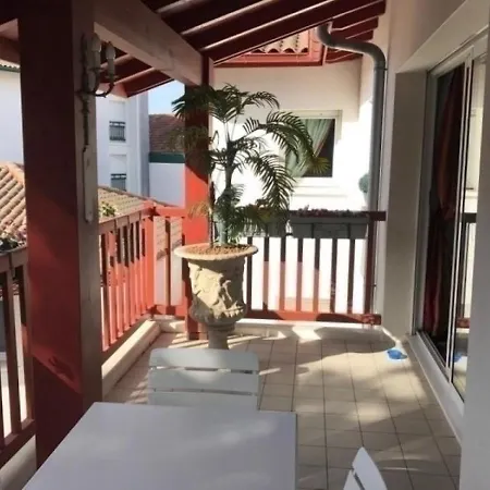 Saint-jean-de-luz, 3 Pieces, 4 Personnes - Fr-1-4-498 Apartmán Saint-Jean-de-Luz